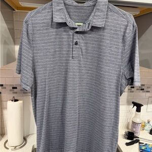 Lululemon Athletica Evolution Polo